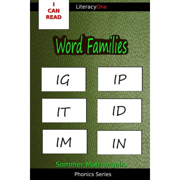 Word Families: Short I