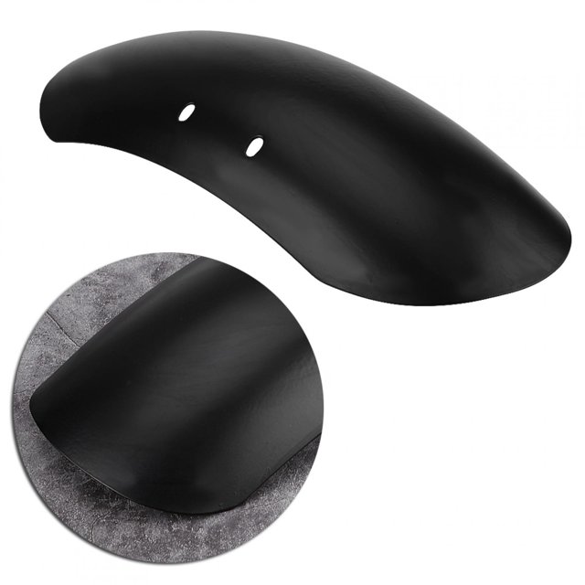 Guardabarros corto para motocicleta, guardabarros delantero corto para motocicleta, guardabarros delantero corto para Forty Eight, guardabarros delantero corto diseñado a medida