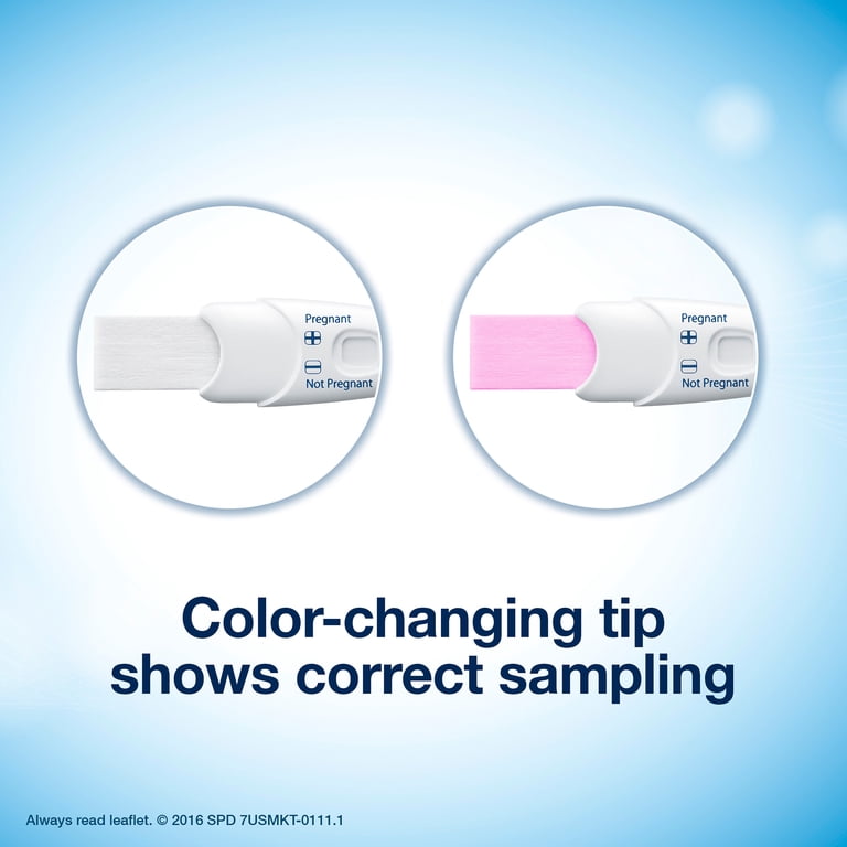 Clearblue Easy Fast and Accurate Rapid Detection Pregnancy Test, 1
