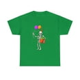 thumbnail image 2 of Halloween Birthday Party Outfit Skeleton Birthday Party T-shirt, 2 of 2