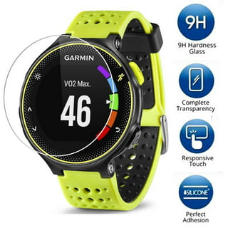  Garmin Forerunner 255 Music, GPS Running Smartwatch with Music,  Advanced Insights, Long-Lasting Battery, Whitestone with Charging Base,  Travel Accessory Kit & 6Ave Cleaning Kit : Electronics