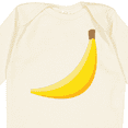thumbnail image 4 of Inktastic Banana Boys or Girls Long Sleeve Baby Bodysuit, 4 of 5