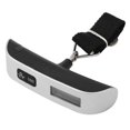 thumbnail image 2 of 5X 50Kg x 50G Digital LCD Handheld Luggage Baggage Weight Scale Thermometer, 2 of 8