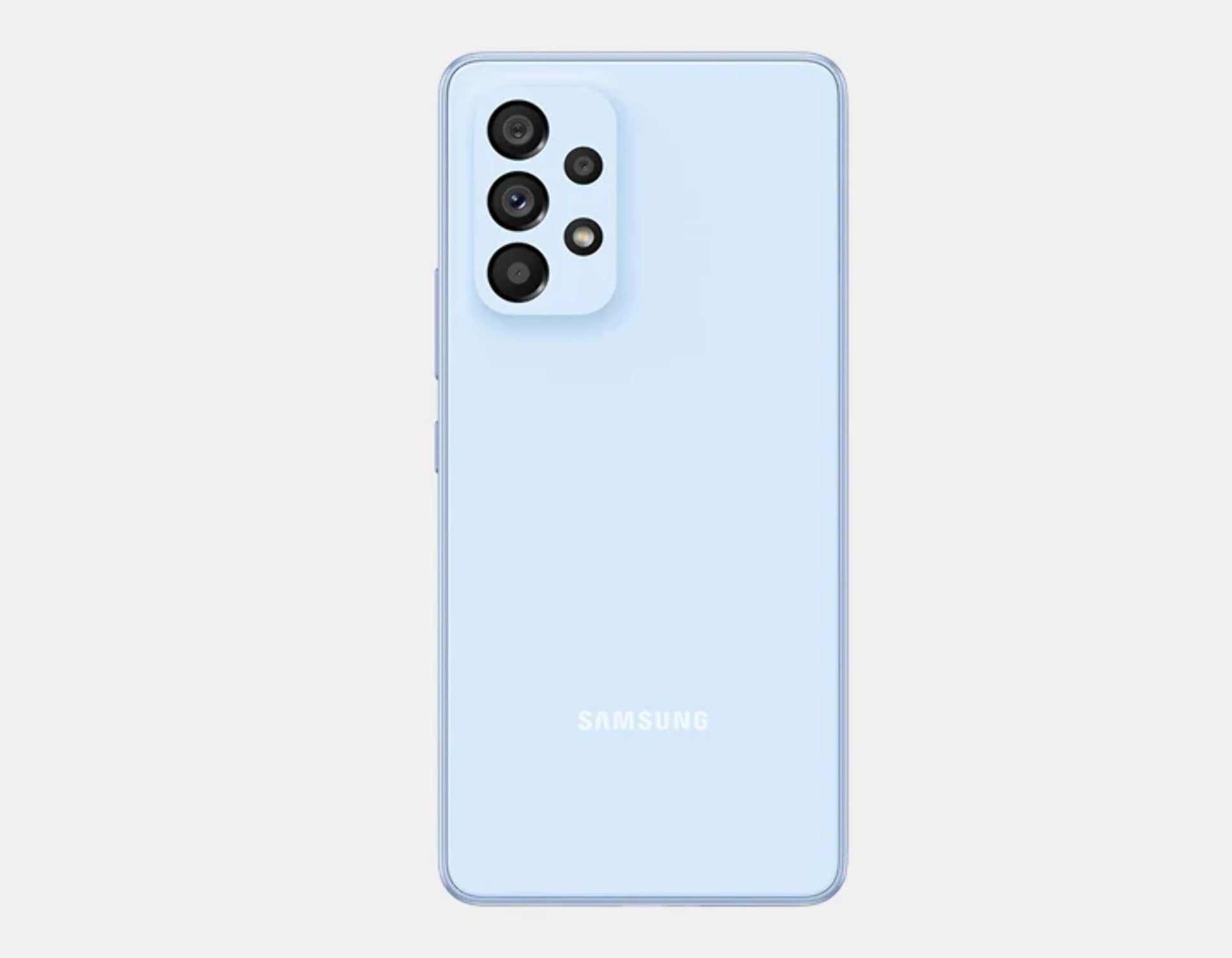 スマートフォン本体 Galaxy A53 5G Awesome Blue 128GB 1da6f00b-9bd3-45eb-a712-