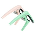 thumbnail image 4 of Toyvian 2Pcs Professional Guitar Clip Capo Accessory in Assorted Colors, 4 of 8