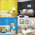 thumbnail image 3 of 5 Pcs Brick 3D Wall Panels Peel and Stick Wallpaper,Self Adhesive Waterproof Foam Faux Brick for Living Room,Bedroom,Laundry,Kitchen,Fireplace,TV Wall Decoration, 13.8*15.2in, 3 of 4