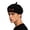 Black#9, variant on Halloween Evil Face Embroidered Beret Hat Women's Casual Party Knit Cap Black Free Size