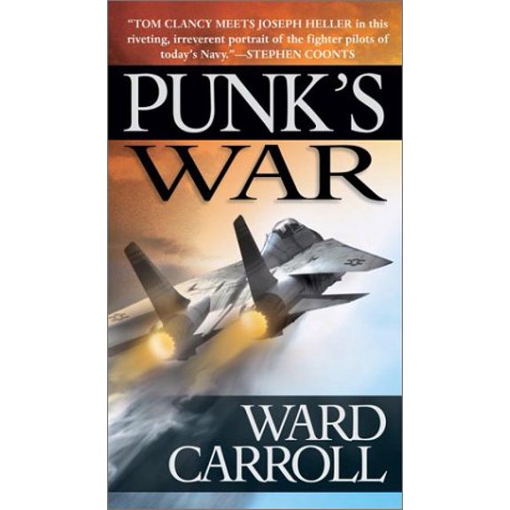 Pre-Owned Punk's War, 9780451205780, 0451205782, Paperback, Reprint edition
