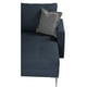 thumbnail image 5 of Love Chaise Derecho Oviedo Azul, 5 of 8