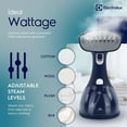 thumbnail image 5 of Electrolux Portable Handheld Garment and Fabric Steamer 1500 Watts, 5 of 7