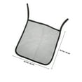 thumbnail image 4 of OULII Breathable Diaper Pouch for Baby Supplies Black Synthetic Material 1Pack, 4 of 8