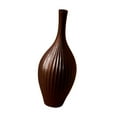 thumbnail image 4 of Baoblaze Ceramic vase Decor Ornament Rustic Modern Modern Central Mining Flower Vase L, 4 of 8