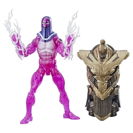 UPC: 0630509803477 | Marvel Legends Series 6-inch-scale Living Laser Collectible Action Figure