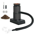 thumbnail image 1 of Relax love Juego de Infusor de Pistola Ahumadora Kit Ahumador Food Portátil con Chips de Madera Ahumador de Cóctel con Batería Máquina para Ahumar Doméstica Interior Herramienta Cooking Accesorios de Cocina para Bebidas y Food, 1 of 10