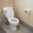 thumbnail image 5 of Toilet Paper Holder, 6.24 Toilet Paper Roller Spring Loaded Roller Replacement Rod Tissue Box Shaft Paper Holder Roller Spindle Accessories for Hotel Home Bathroom, 5 of 5