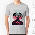 thumbnail image 3 of Camiseta Vecna Is Watching You de algodón para hombre y mujer con estampado DIY de Things Stranger Will Byers Mike Eleven Lucas Dustin Hawkins de los 80, 3 of 5