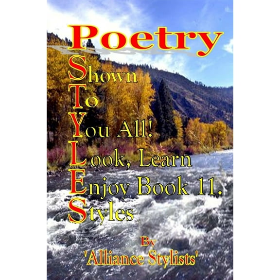 Poetry Styles Book Eleven, (Paperback)