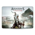thumbnail image 2 of Head Case Designs Officially Licensed Assassin's Creed III Graphics Game Cover Vinyl Sticker Skin Decal Cover Compatible with Apple MacBook Pro 13" A2338, 2 of 6