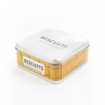 thumbnail image 1 of Recipiente met√°lico para conservar alimentos frescos "Biscuits" Good & Good M25-LC0025, 1 of 2