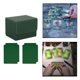 thumbnail image 5 of Caja de baraja de cartas coleccionables, álbum, contenedor resistente, tarjetas deportivas, funda, soporte para tarjetas verde shamjiam Estuche para baraja de cartas coleccionables, 5 of 6