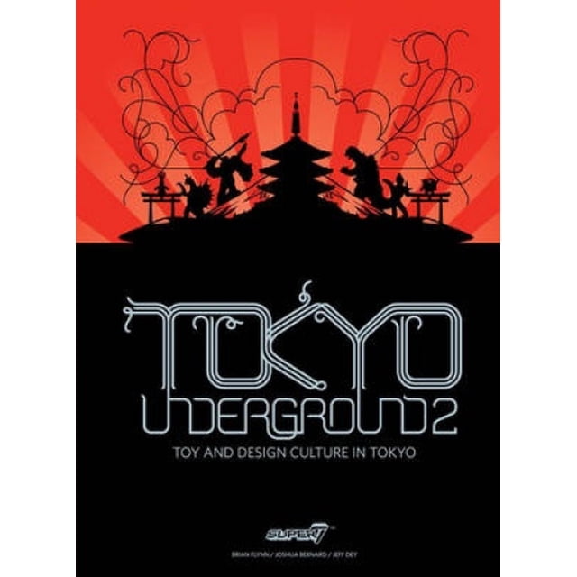TOKYO UNDERGROUND HC VOL 02 (C: 0-1-0)