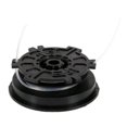 thumbnail image 1 of Greenworks 0.080" Dual Line Bump Feed Replacement String Trimmer Line Spool, 1 of 1