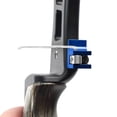 thumbnail image 3 of Noref Archery Accessory, Professional Aluminum Archery Recurve Bow Magnetic Arrow Rest For Right Hand, Magnetic Arrow Rest, 3 of 4