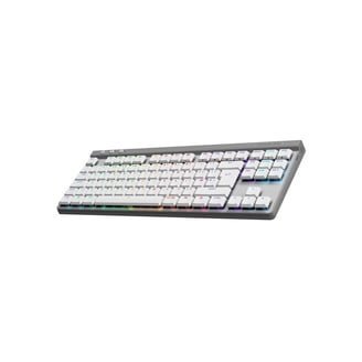 Logitech G515 RAPID TKL Low-Profile Wired Gaming Keyboard, Fully