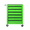 Green, variant on 6 Drawer Tool Chest Cabinet with Ball Bearing Drawer Slides,20"W Rolling Metal Tool Chest with 6 Drawers,Steel Tool Storage Box Organizer,Red