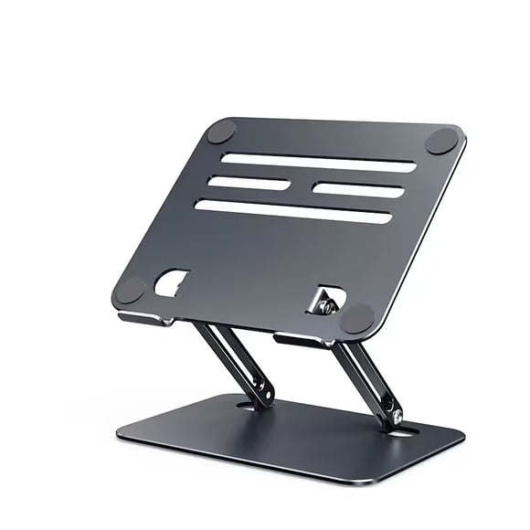 Foldable laptop stand