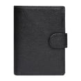 thumbnail image 2 of Billetera Bifold para Hombre Yinane con bolsillo Negro, 2 of 7