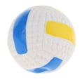 thumbnail image 2 of Entrenamiento de Pelota Perro Jugar Squeak Pequeños Medianos Grandes - tal se describe, Voleibol Sunnimix Pelota para perros, 2 of 7