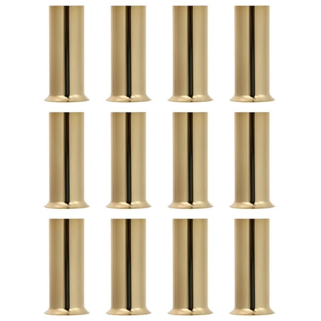 

12pcs Lamp Holder Cover Chandelier Lamp Base Sleeve Lighting Accessories