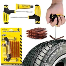 Stop Go 1066 27 Piece Tubeless Tube-Type Tire Repair Kit with
