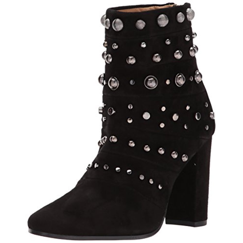 badgley mischka ankle boots