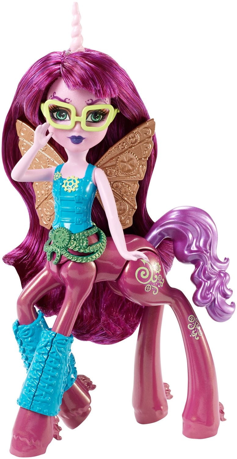 Monster High Fright-Mares Penepole Steamtail Doll