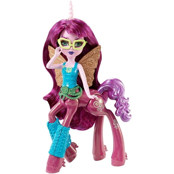 Poupée Centaurettes de Monster High - Penepole Steamtail