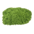 thumbnail image 1 of Plantas verdes artificiales 100G Relleno de musgo falso Decoración Plantas de líquenes verdes falsos para, 1 of 9