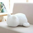 thumbnail image 2 of Home Comfortable Cartoon Doll Cat Plush Cushions Pillow Back Animal Toys Gifts, 2 of 2