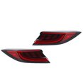 thumbnail image 1 of LED Tail Lights, Car Tail Reverse Light Turn  Integrated Fog Lamp High Brightness Running Light Waterproof  For BRZ 2021 To UP, 1 of 8