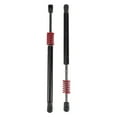 thumbnail image 1 of Damper 2pcs Rear Trunk Lift Struts Gas Springs with Spring Stainless Steel Gasket Fit for, 1 of 7