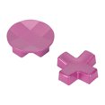 thumbnail image 1 of Controller D Pads§controller Metal D Pads§metal D Pads For  Elite§faceted Standard D Pad For  Elite§magnetic D Pad Kit For  Elite Series 2§replacement Controller D Pads, 1 of 8