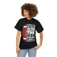 thumbnail image 2 of DJH Apparel | Football Size of the Game in the Player Motivational T-shirt, 2 of 4