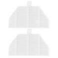 thumbnail image 2 of For Eva Self-cleaning Emptying Robot Vacuum Cleaner Sdj06rm Replacement Spare Parts Hepa Filter, 2 of 5