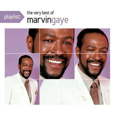 Marvin Gaye - Playlist: The Very Best Of Marvin Gaye