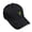 Black, variant on Soft Baseball Hat Embroidered Dad Hat Ear of Corn Men & Ladies Baseball Cap Cotton Lime Design Only