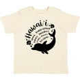 thumbnail image 3 of Inktastic Hawaii Islands with Dolphin Boys or Girls Toddler T-Shirt, 3 of 5