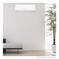 thumbnail image 3 of MiniSplit Hisense Inverter Frío-Calor 11,000 BTU's 220V AU122CBW, 3 of 4