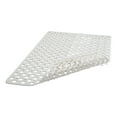thumbnail image 1 of Alfombra de baño antideslizante Unique Bargains, alfombra de ducha, lavable a máquina, para bañera, antideslizante 35.43"x23.62" blanca, 1 of 7