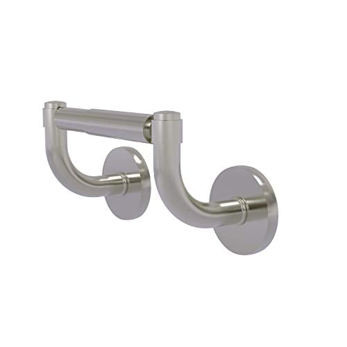 Allied Brass RM-24-SN Collection Remi 2 Porte-Papier Toilette en Nickel Satiné